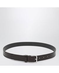 Frankie Shop - Patent Toni Croc Belt - Lyst