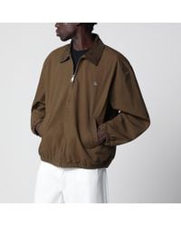 Carhartt - Madison Ripstop Jacket Dark Beech/ Garment Dyed - Lyst