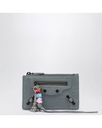 Balenciaga - Le City Long Coin And Card Holder - Lyst