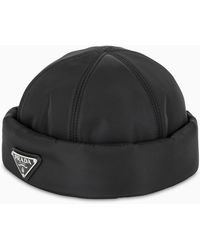 prada hat mens