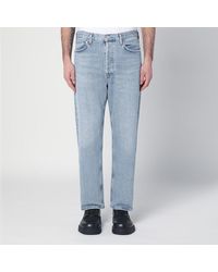 Agolde - Hellblaue Jeans Aus Regeneriertem Denim - Lyst