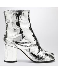 Maison Margiela - Tabi Broken Mirror Boot - Lyst