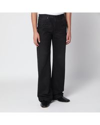 Gucci - Horsebit Flare Jeans - Lyst
