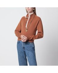 Chloé - Wollpullover - Lyst