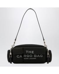 Marc Jacobs - The Cargo Schultertasche Schwarz - Lyst