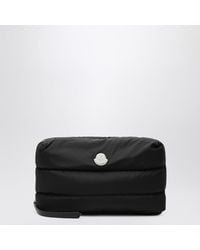 Moncler - Beauty case caradoc in nylon trapuntato - Lyst