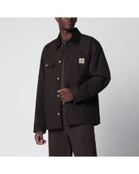 Carhartt - Michigan Coat Winter Tobacco/ Jacket - Lyst