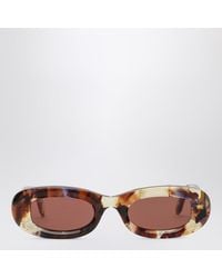 Gucci - Panthos Sunglasses - Lyst