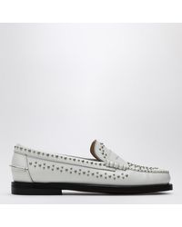 Sebago - Classic Dan Loafer With Studs - Lyst