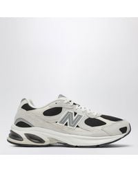 New Balance - Sneakers 2010 Sea Salt/ Cement - Lyst