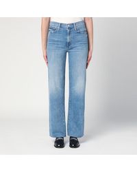 Mother - Jeans the dodger sneak slavato - Lyst