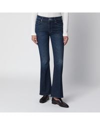 Mother - The Weekender Jeans - Lyst