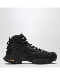 Roa - Lace-Up Boot - Lyst