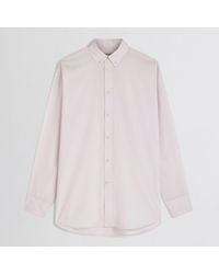 Phoebe Philo - Button-Down Collar Shirt - Lyst