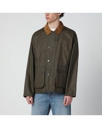 Barbour - Veste Cirée Modern Bedale - Lyst