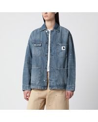 Carhartt - Og Michigan Jacket - Lyst