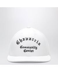 Willy Chavarria - Polyester Community Center Cap - Lyst