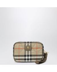 Burberry - Horseshoe Clutch - Lyst