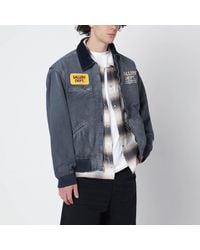 GALLERY DEPT. - Cotton Zip Jacket - Lyst