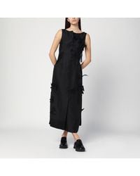 MKDT STUDIO - Atelier Dove Dress - Lyst