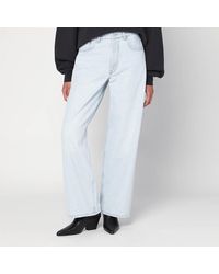 Anine Bing - Jeans in denim organico - Lyst