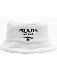 Cappelli Prada da donna - Fino al 50% di sconto | Lyst