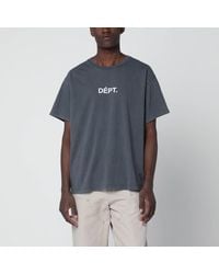 GALLERY DEPT. - Team Dept Vintageeffect Tshirt - Lyst