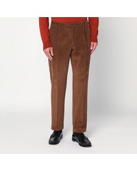 Santaniello - Corduroy Pants - Lyst