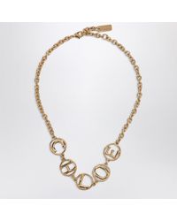 Chloé - Script Choker - Lyst
