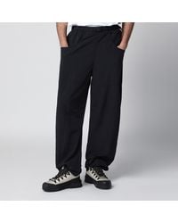 The North Face - Nylon Trousers - Lyst