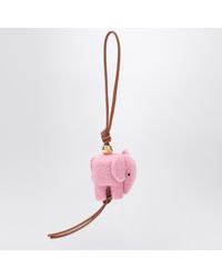 Loewe - Elephant Pendant - Lyst