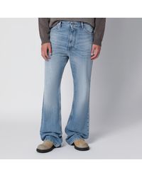 MM6 by Maison Margiela - Bootcut Jeans - Lyst