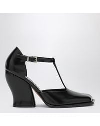 Loewe - Onda Tbar Pumps - Lyst