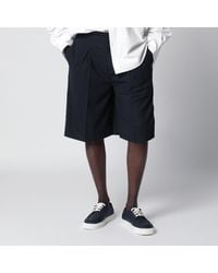 PT Torino - Cotton Bermuda Shorts - Lyst