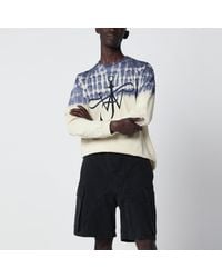 JW Anderson - Écru/ Logo Print Sweatshirt - Lyst