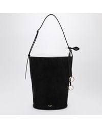 Alaïa - Hip Bucket Large Bag - Lyst