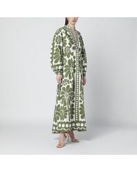 FARM Rio - Palermo Dress With Print - Lyst