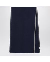 Brunello Cucinelli - Sciarpa - Lyst