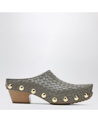 Bottega Veneta - Gondola Clogs - Lyst
