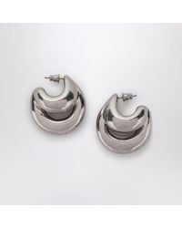 Panconesi - Blow Up Huggies Ohrringe - Lyst