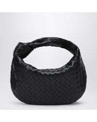 Bottega Veneta - Schwarze Teen Jodie Tasche - Lyst