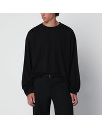 Dries Van Noten - Long-Sleeve Cotton T-Shirt - Lyst