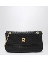 Bottega Veneta - Intrecciato Madison Shoulder Bag - Lyst