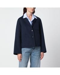 Weekend by Maxmara - Cropped Jacket - Lyst