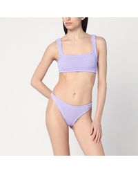 Hunza G - Xandra Bikini Set - Lyst