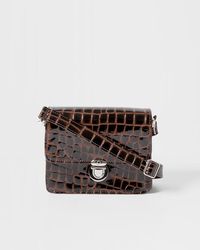 Clyde Brown Delta Waist Pouch