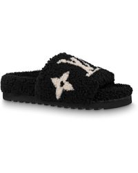 Women's Louis Vuitton Flat sandals from $592 | Lyst