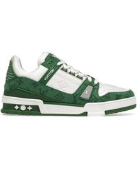 Women's Louis Vuitton Sneakers from $654 | Lyst