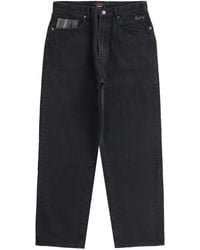 Supreme Coogi BAGGY Jean Black in Blue | Lyst