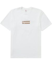 Supreme Eyewear Tee EGGPLANT in Purple | Lyst